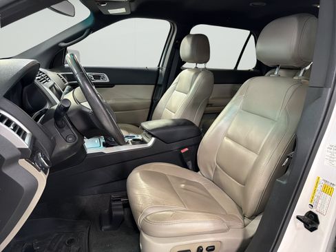 Used 2015 Ford Explorer Limited FWD image 8