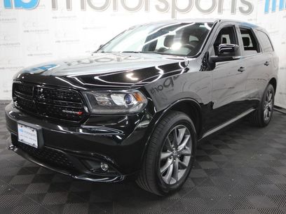 Used 2017 Dodge Durango GT w/ Nav & Power Liftgate Group