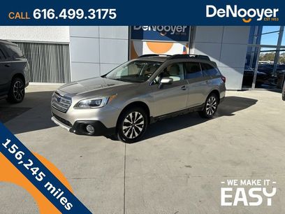 Used 2016 Subaru Outback 2.5i Limited