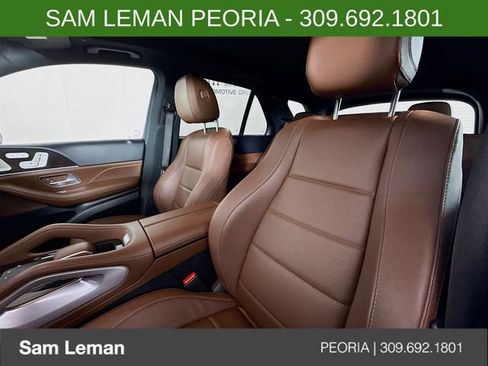 Used 2024 Mercedes-Benz GLE 350 4MATIC image 21