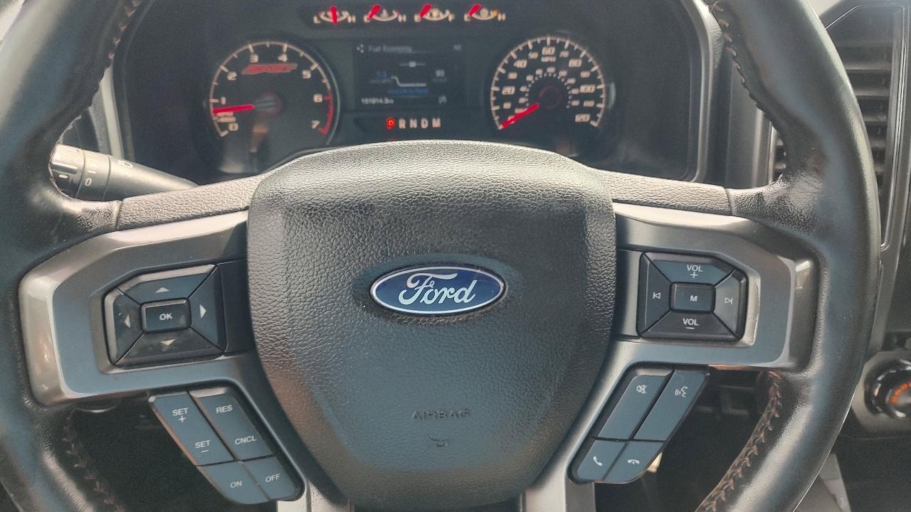 Used 2017 Ford F150 XLT w/ Equipment Group 301A Mid AWD/4WD image 14