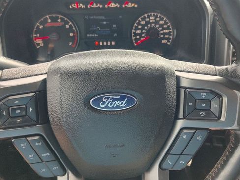 Used 2017 Ford F150 XLT w/ Equipment Group 301A Mid AWD/4WD image 14