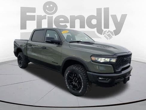 New 2026 RAM 1500 Rebel image 7