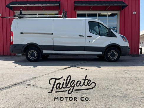 Used 2018 Ford Transit 250 148 Low Roof RWD image 1