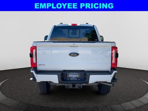 New 2026 Ford F350 XLT w/ XLT Premium Package AWD/4WD image 4