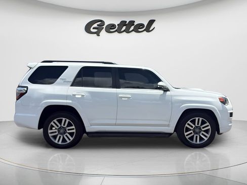 Used 2022 Toyota 4Runner TRD Sport w/ Technology Package RWD image 4