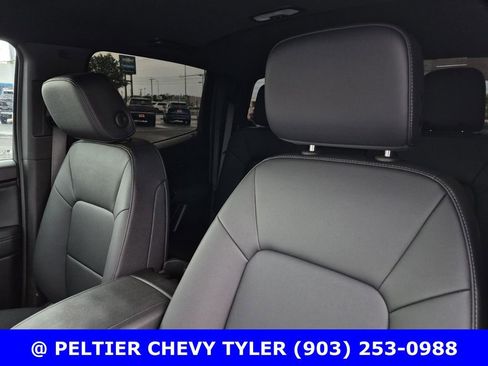 Used 2025 Chevrolet Colorado LT w/ LT Convenience Package RWD image 33