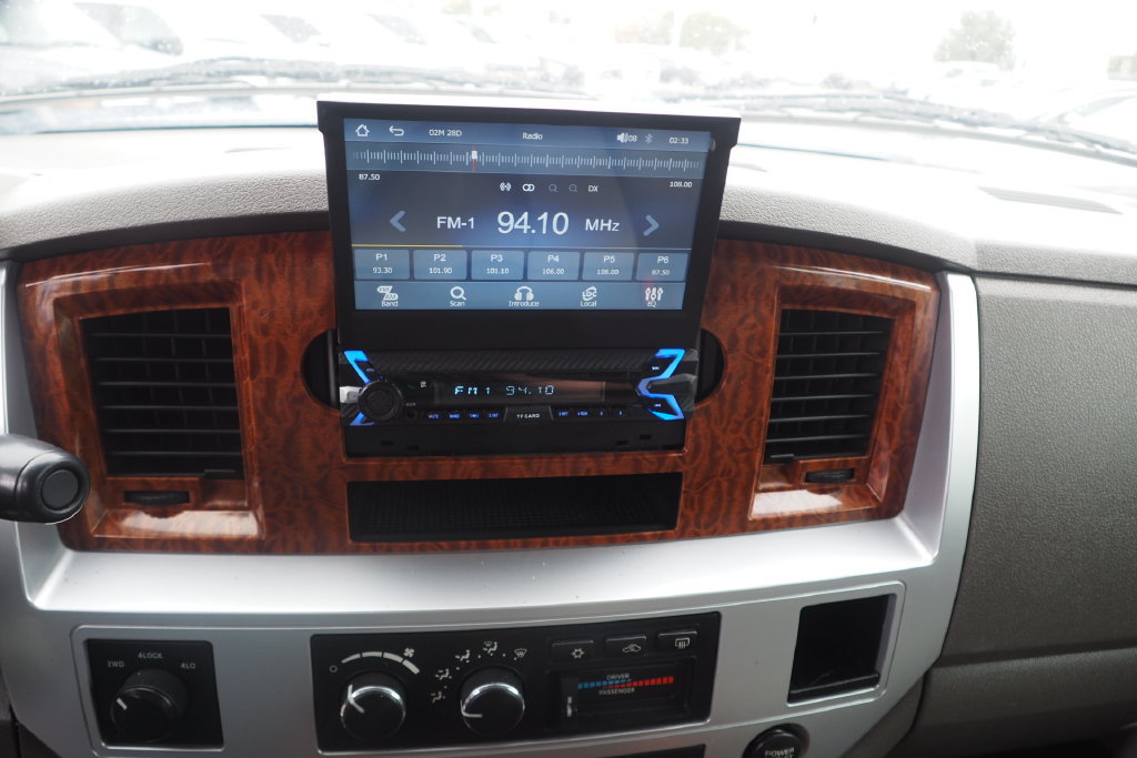Used 2006 Dodge Ram 2500 Truck Laramie AWD/4WD image 22