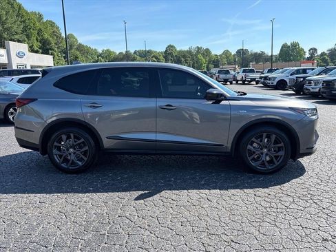 Used 2024 Acura MDX A-Spec AWD/4WD image 9