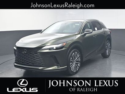 New 2026 Lexus RX 350 Premium Plus