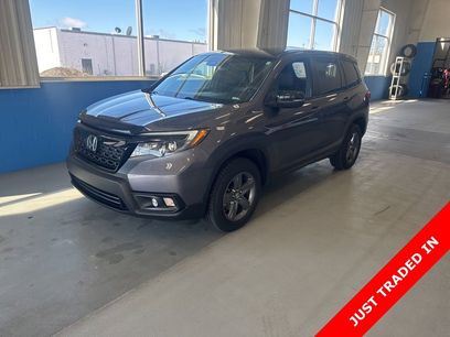 Used 2020 Honda Passport EX-L