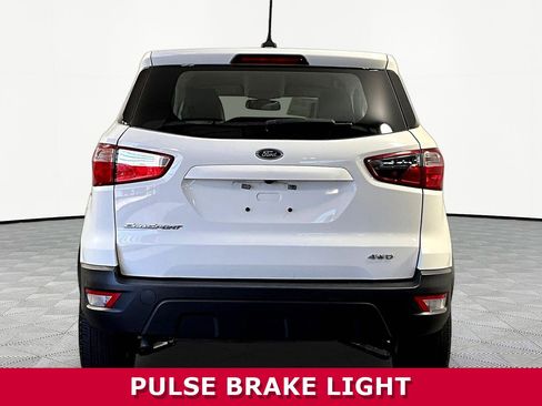 Used 2020 Ford EcoSport S AWD/4WD image 5