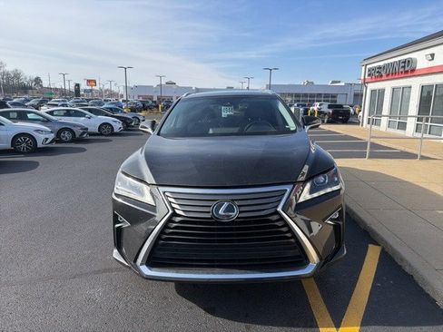 Used 2017 Lexus RX 350 AWD image 11