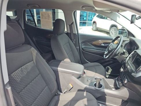 Used 2019 GMC Terrain SLE image 26
