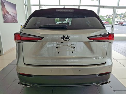 Used 2020 Lexus NX 300 AWD w/ Premium Package image 5