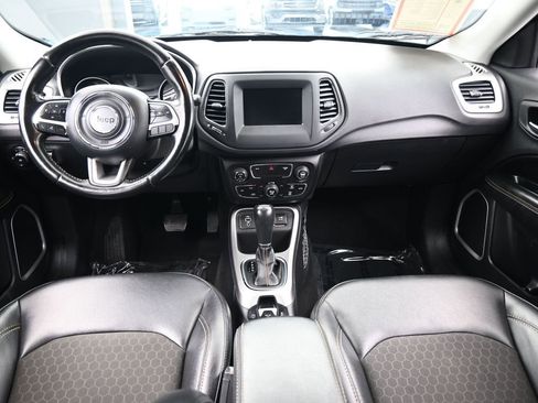 Used 2019 Jeep Compass Latitude w/ Popular Equipment Group image 36