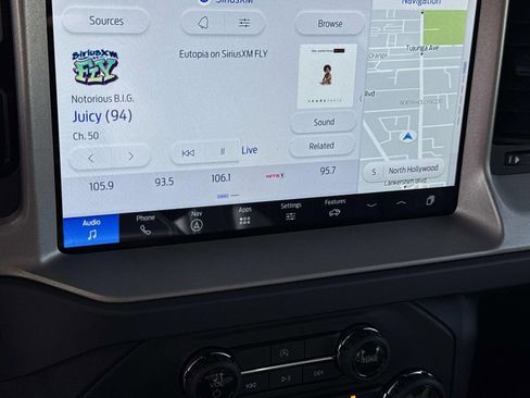 Used 2025 Ford Bronco Outer Banks image 25