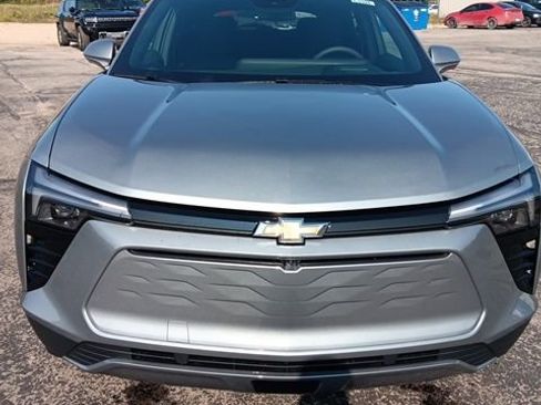 New 2026 Chevrolet Blazer EV LT FWD image 2