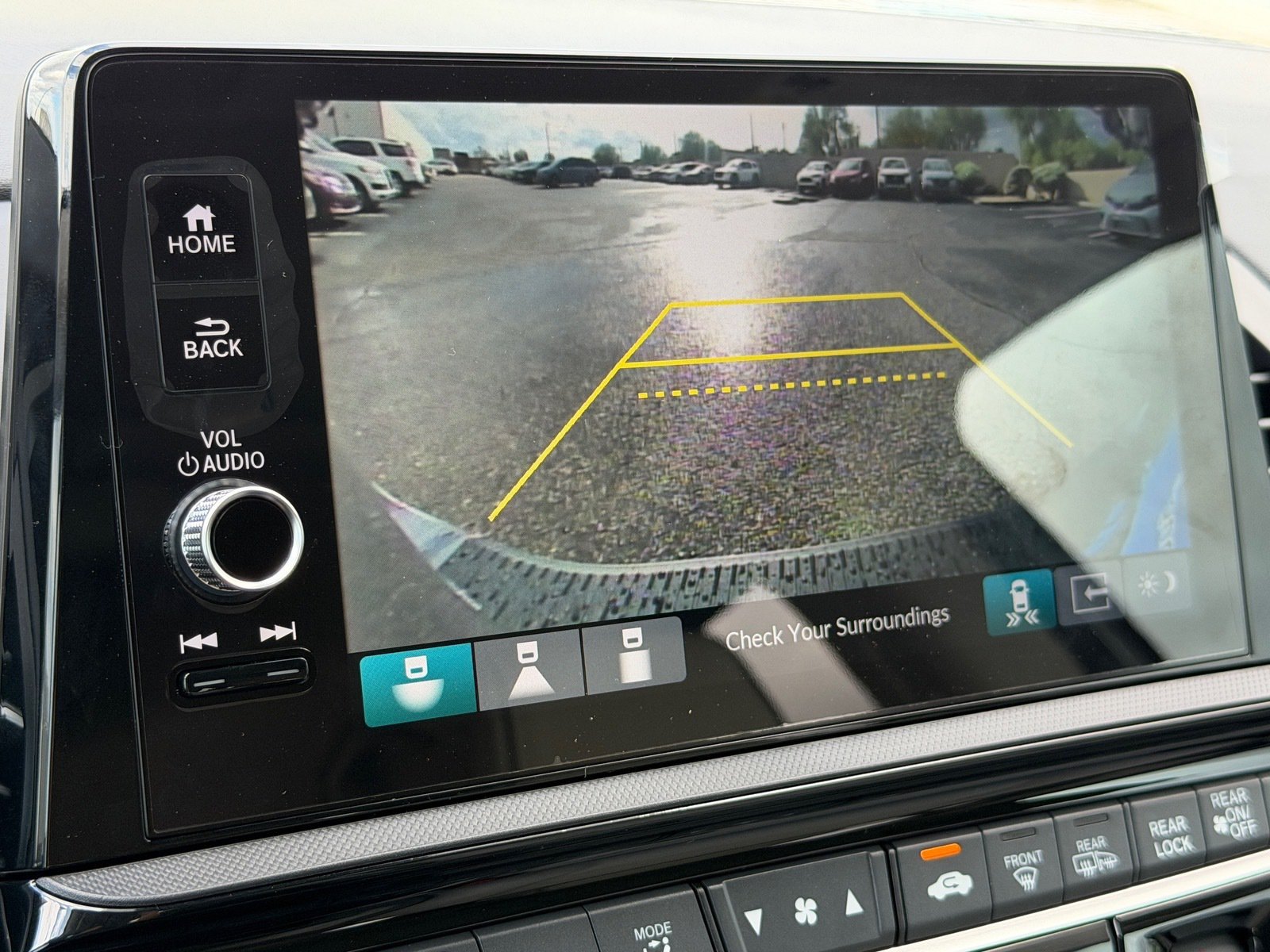 New 2027 Honda Odyssey Touring image 27