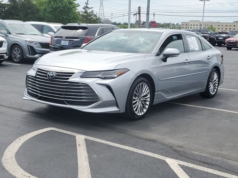 Used 2021 Toyota Avalon Limited w/ Advanced Safety Package AWD/4WD image 29