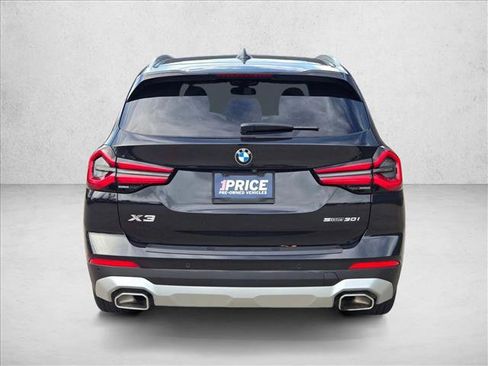 Used 2022 BMW X3 sDrive30i w/ Convenience Package image 6