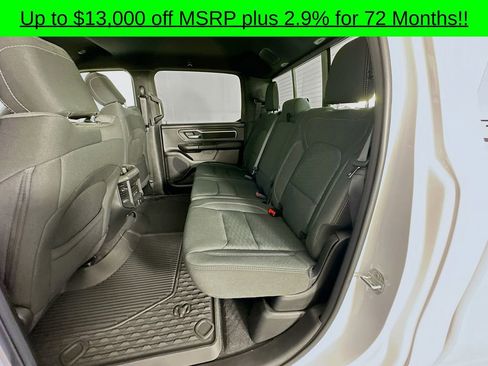 New 2026 RAM 1500 Big Horn AWD/4WD image 29