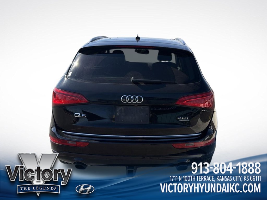 Used 2015 Audi Q5 2.0T Premium Plus w/ Technology Package AWD/4WD image 6