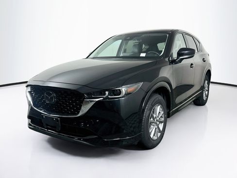 Used 2025 MAZDA CX-5 AWD 2.5 S w/ Select Package image 3