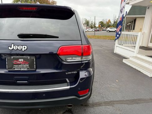 Used 2015 Jeep Grand Cherokee Limited AWD/4WD image 60