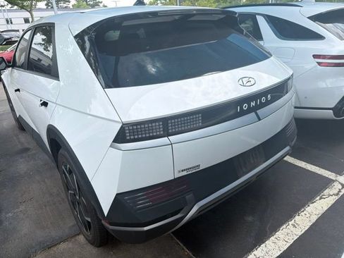 Used 2023 Hyundai Ioniq 5 SEL w/ Cargo Package RWD image 8