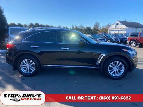 Used 2012 INFINITI FX35 AWD w/ Premium Pkg image 5