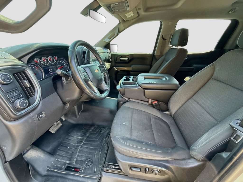 Used 2019 Chevrolet Silverado 1500 LT w/ All-Star Edition RWD image 22