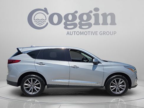 Certified 2021 Acura RDX FWD w/ Technology Package image 6