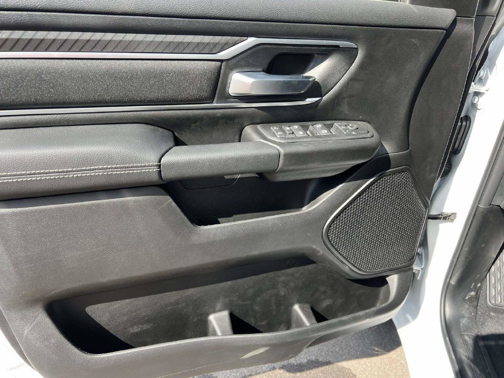 Used 2026 RAM 1500 Big Horn AWD/4WD image 15