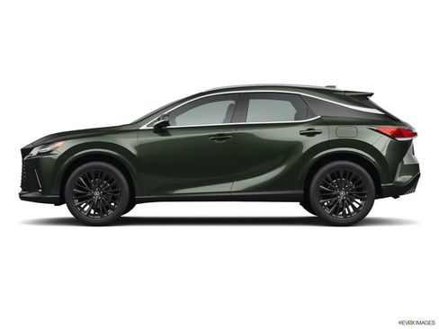 New 2026 Lexus RX 450h AWD image 2