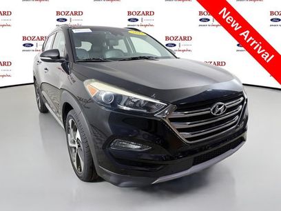Used 2017 Hyundai Tucson Limited w/ Limited Ultimate Package 03