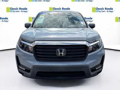 Certified 2022 Honda Ridgeline RTL