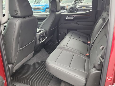 New 2026 Chevrolet Silverado 1500 LTZ w/ Technology Package image 7