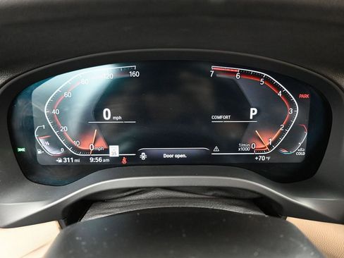 Used 2021 BMW X3 sDrive30i w/ Premium Package image 14