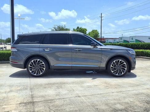 Used 2023 Lincoln Aviator Reserve w/ Equipment Group 201A RWD image 8