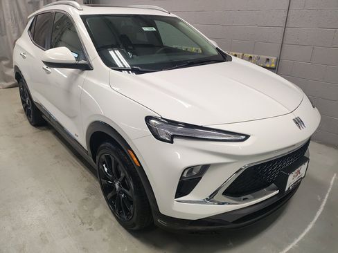 New 2026 Buick Encore GX Sport Touring w/ Comfort Package image 5