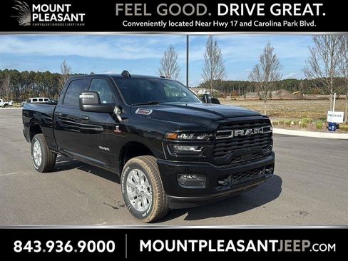 New 2026 RAM 2500 Big Horn image 1