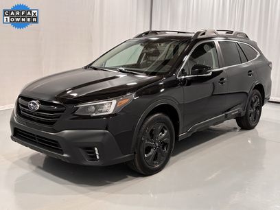 Used 2021 Subaru Outback Onyx Edition XT