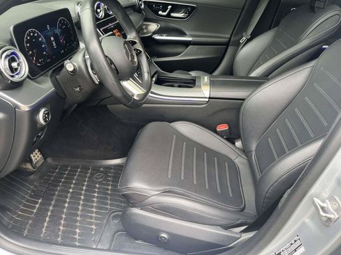 Certified 2024 Mercedes-Benz C 300 4MATIC Sedan image 16
