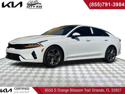 Certified 2024 Kia K5 EX w/ EX Premium Package