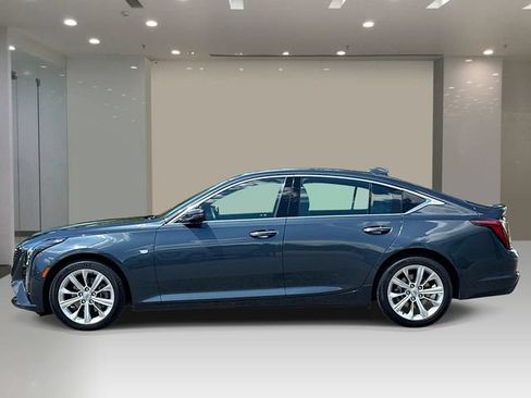 Used 2025 Cadillac CT5 Premium Luxury w/ Sun And Sound Package AWD/4WD image 2
