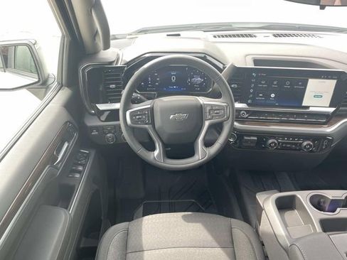 Used 2026 Chevrolet Silverado 1500 RST w/ RST Select Package AWD/4WD image 11