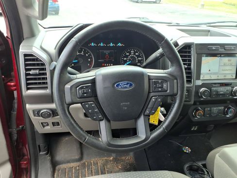 Used 2019 Ford F150 XLT w/ Equipment Group 302A Luxury AWD/4WD image 7