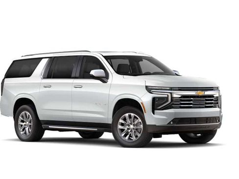 New 2025 Chevrolet Suburban Premier image 19