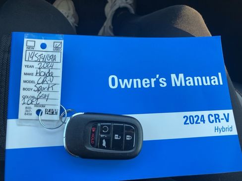 Certified 2024 Honda CR-V Sport Touring image 38